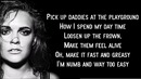 Tove Lo – Habits lyrics