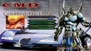 CMD (Create My Dota) Герой El Torro (экстра)