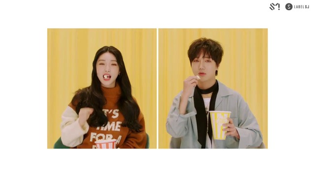 Yesung x Chungha – ‘Whatcha Doin’ MV