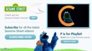 Cookie monster – Share It Maybe пародия