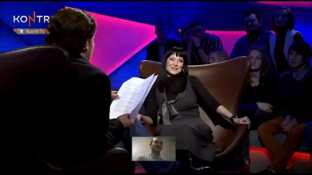 Минаев Live – Нонна Гришаева (07.02.2013)