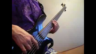 Protest the hero – Bloodmeat(bass cover)