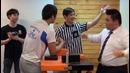 Армрейслинг. Казах против 37 корейцев