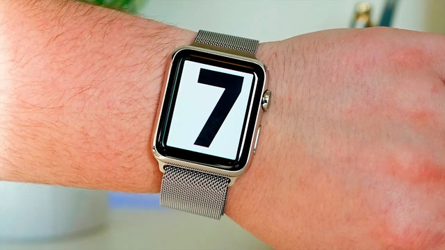 Apple watch 7 – всё, что известно о смарт часах apple 2021
