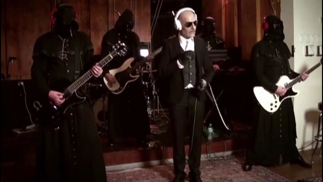 Ghost – Year Zero (Live at Music Feeds Studio)