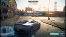 Глупые копы в NFSMW2