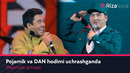 Maximum jamoasi – Pojarnik va DAN hodimi uchrashganda