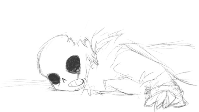 Undertale AU/Horrortale – the Law[ RUS ]