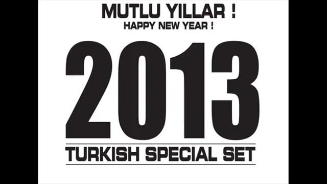 Dxi – 2013 Türkçe Set (2013 Special Turkish Set) Güle Güle 2012