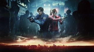 Прохождение Resident Evil 2 Remake – Часть 1: Раккун-сити