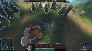 Dota 2 Tricks- Monkey King visible in wards, even without vision