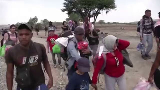 Байден направит 1500 военнослужащих к границе с Мексикой