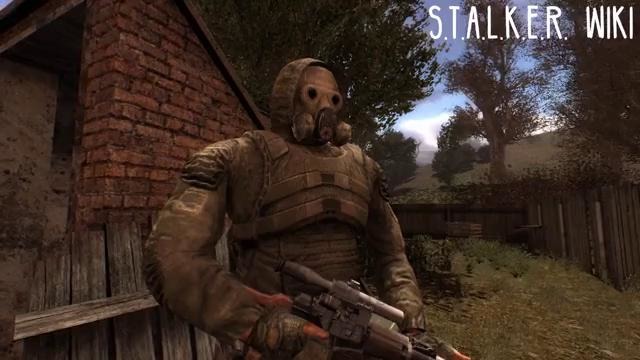 Одиночки (S.T.A.L.K.E.R. WIKI)