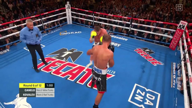 Canelo vs Sergey Kovalev |HIGHLIGHTS