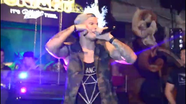 ST1M – Воздух (Tashkent, 17.05.2015)