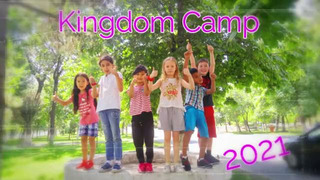 Kingdom Education #CAMP
