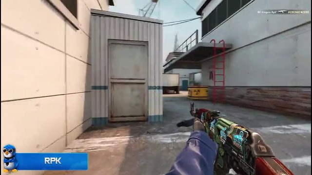 CS GO Top 5 Pro Plays #20