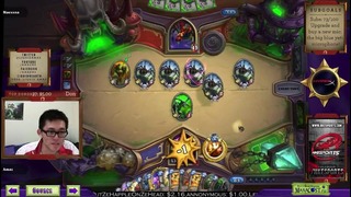 Epic Hearthstone Plays #17