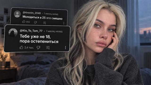 МНЕ ПРИДЕТСЯ ЭТО ОБЪЯСНИТЬ… Честно о моем поведении