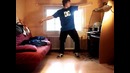 Dubstep dance