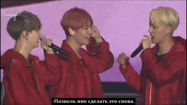 (рус. саб) BTS HYYH EPILOGUE concert part 2