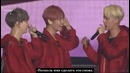 (рус. саб) BTS HYYH EPILOGUE concert part 2