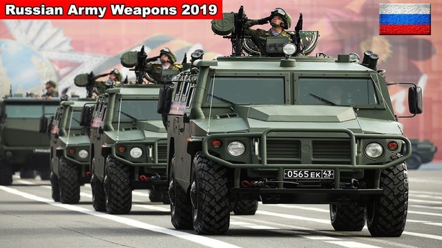 Армия России 2019 – Армия Путина страшный сон для НАТО