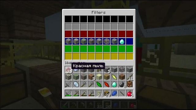 Minecraft-сопротивление-#3-Достройка и проверка