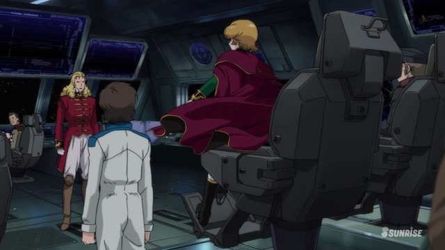 Мобильный доспех Гандам Единорог RE:0096 [16 из 22]