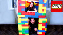 Первая лего башня в мире