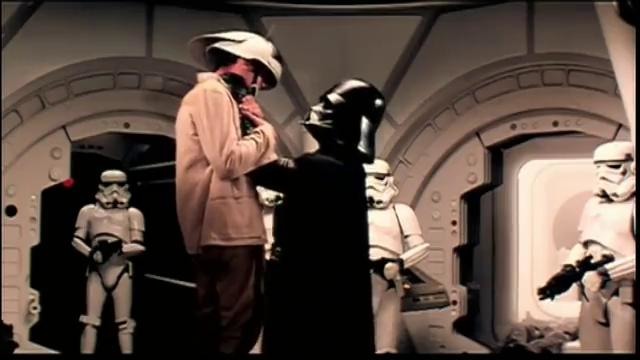 The Real Voice of Darth Vader