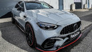 2024 Mercedes AMG C 63 S E Performance F1 Edition – Brutal Turbo-Charged C-Class Sport Sedan
