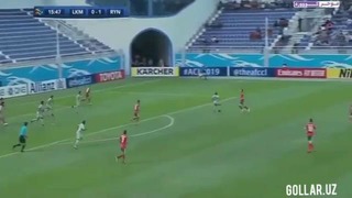 Lokomotiv 3-2 Al-Rayan