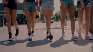 The Saturdays – What About Us