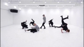BTS- Blood Sweat & Tears Dance Practice