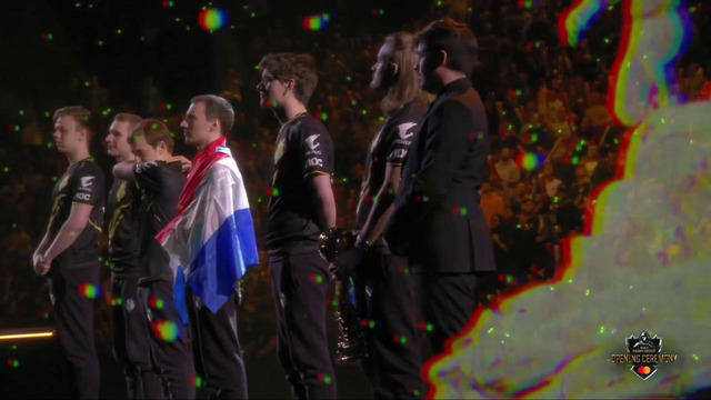 Opening Ceremony Presented by Mastercard | 2019 World Championship Finals