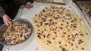 Очень Вкусное, Необычное Блюдо! Узбекская Кухня