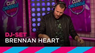 Brennan Heart (DJ-set) | SLAM! (22.02.2018)