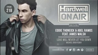 Hardwell – On Air Episode 218