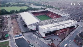Anfield 21st century. The story so far