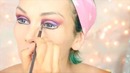 Макияж Эльзы «Холодное сердце». Elsa Frozen Makeup