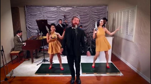 Umbrella – Vintage Style Rihanna Cover ft. Casey Abrams