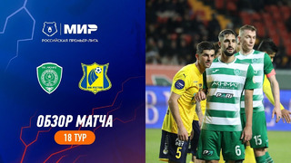 Highlights Akhmat vs FC Rostov | RPL 2023/24