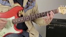 12 Bar Blues For Beginners Lesson 2 How to Play The Blues Guitar Lessons
