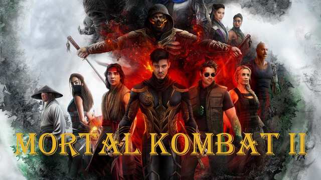 Mortal Kombat 2 O’zbek tilida Treyler