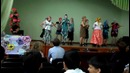 Выступление 8"Б". Школа 74. Ташкент. 2013 год. Конкурс пародий
