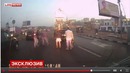 Не простого пешехода сбили