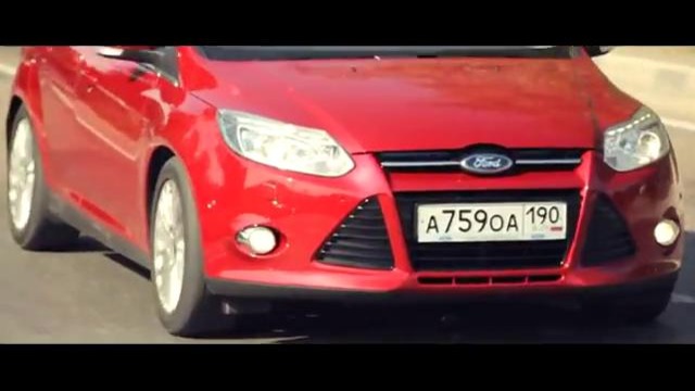 Мечта буржуя – Видеотест нового хэтчбека Ford Focus