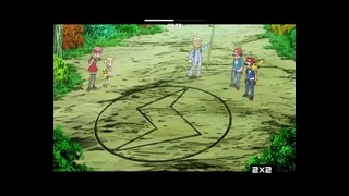 Покемон X Y/Pokemon X Y-36 серия