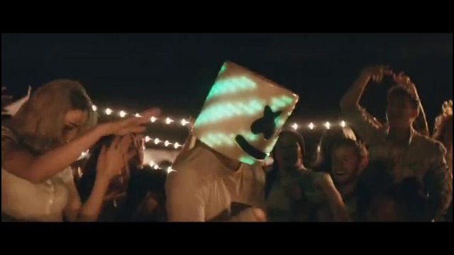 Marshmello ft. Wrabel – Ritual (Official Music Video 2016)